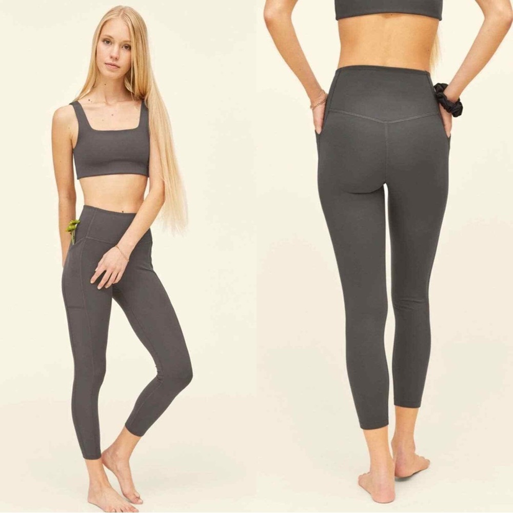 Girlfriend Collective High-Rise Compressive Leggings
